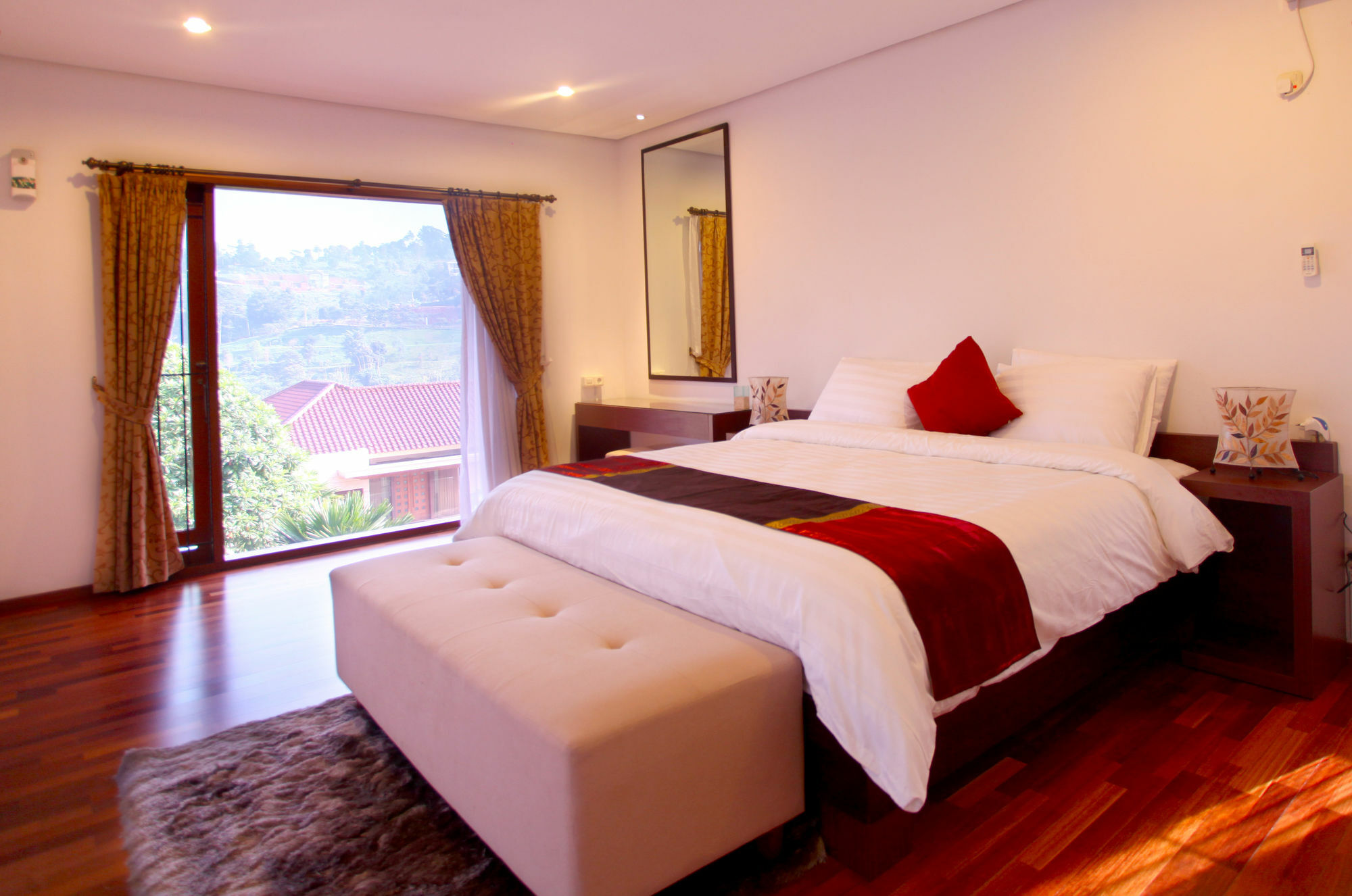 Kencana Villa Dago Bandung Bagian luar foto