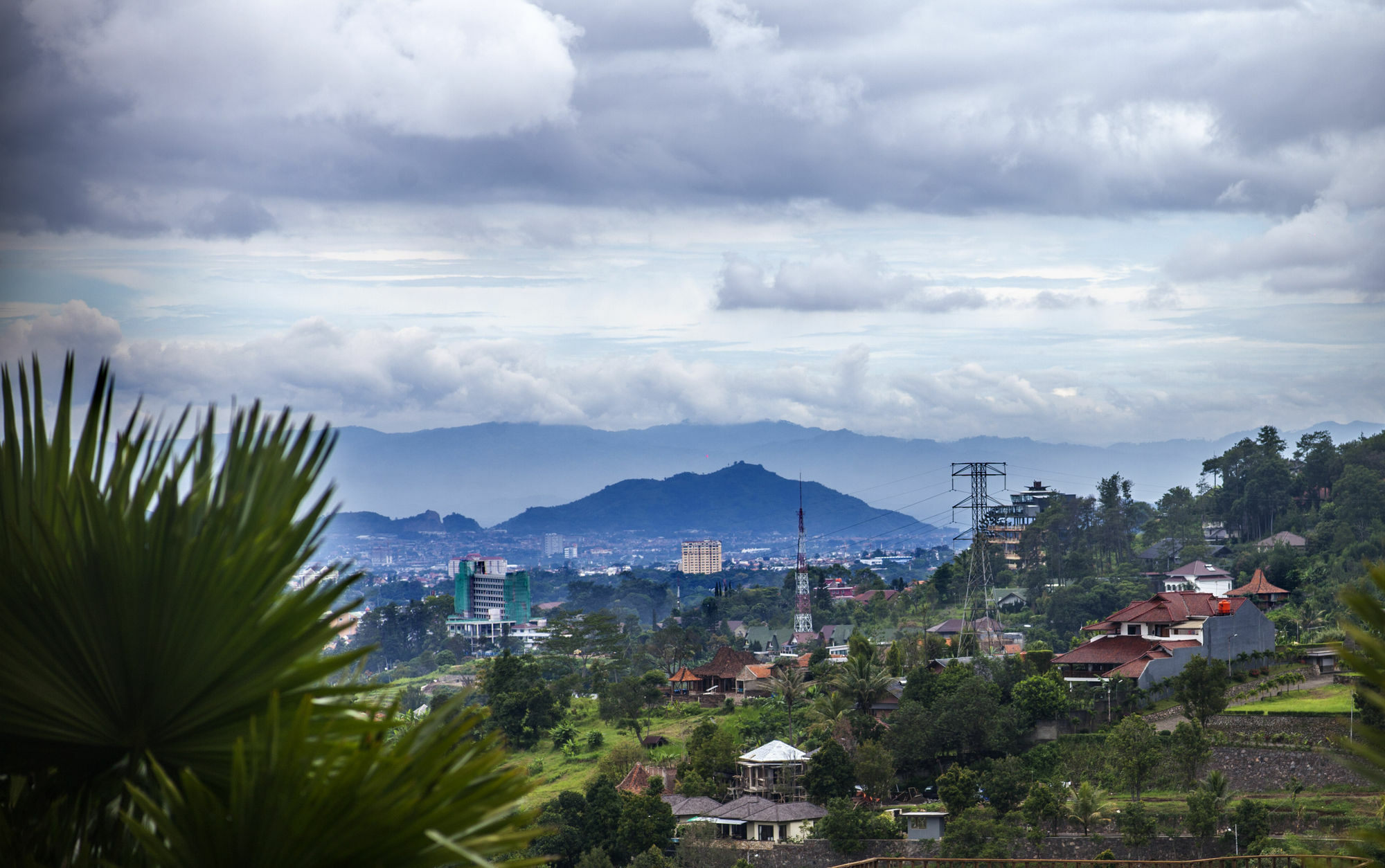 Kencana Villa Dago Bandung Bagian luar foto