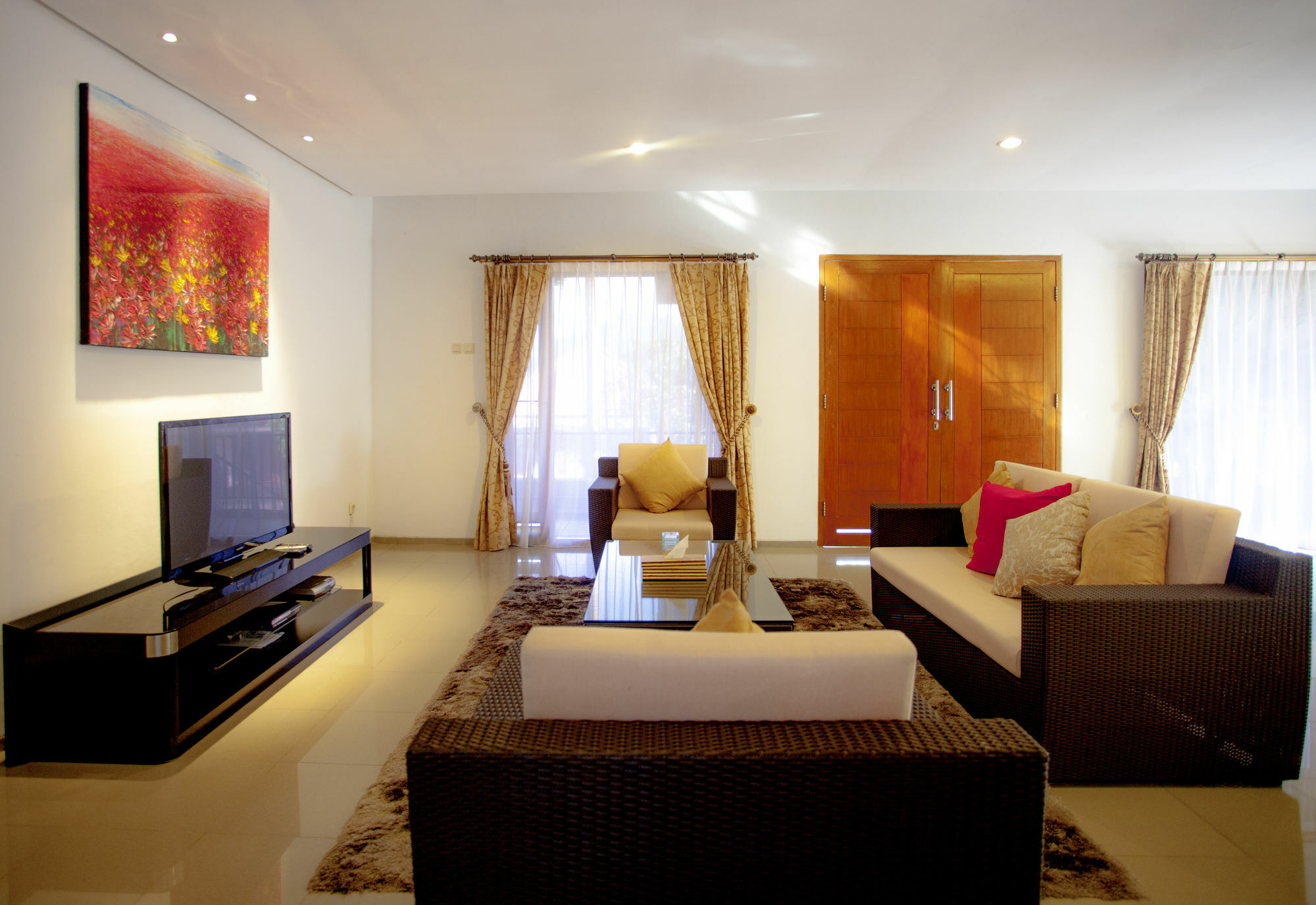 Kencana Villa Dago Bandung Bagian luar foto