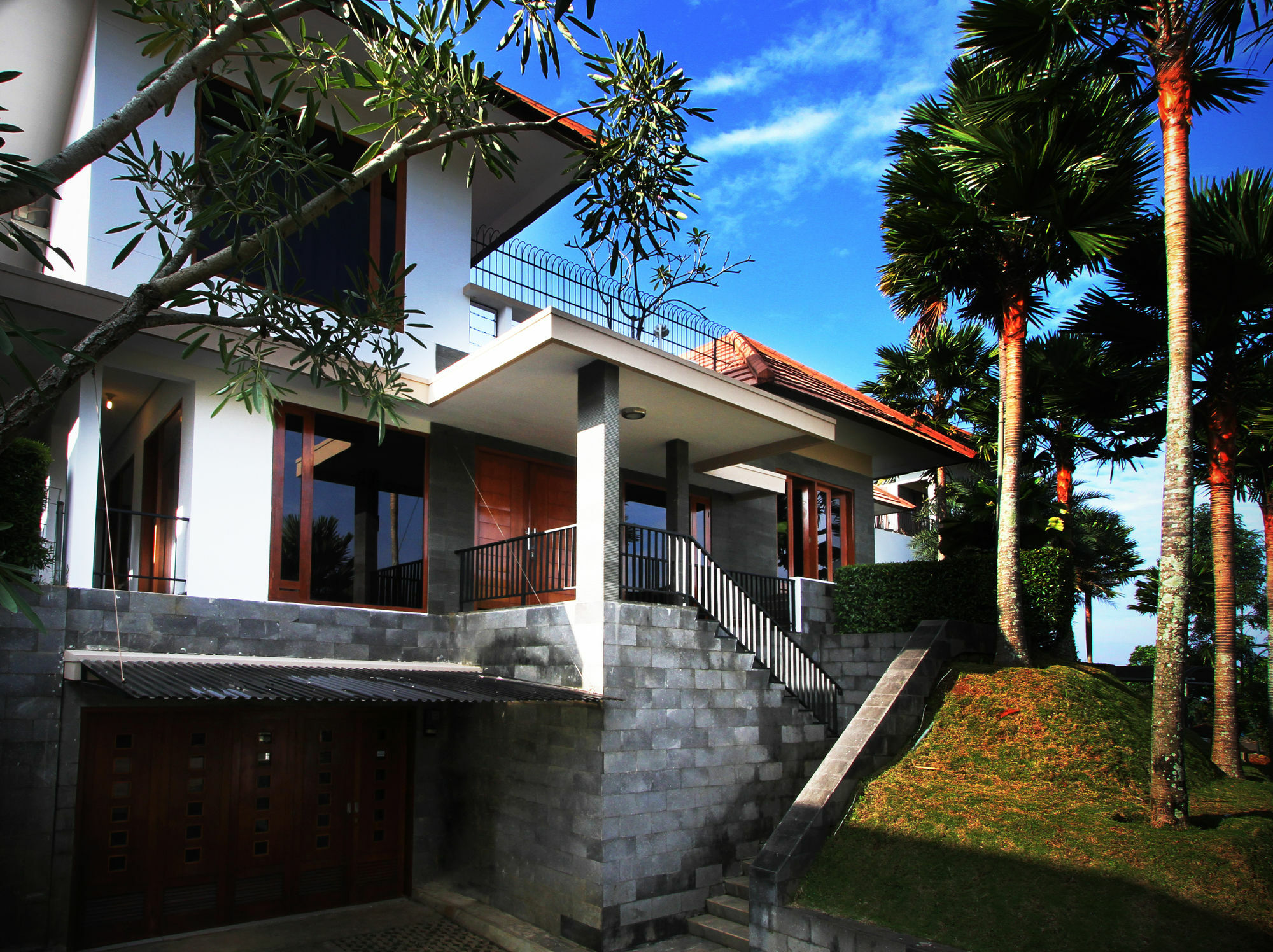 Kencana Villa Dago Bandung Bagian luar foto