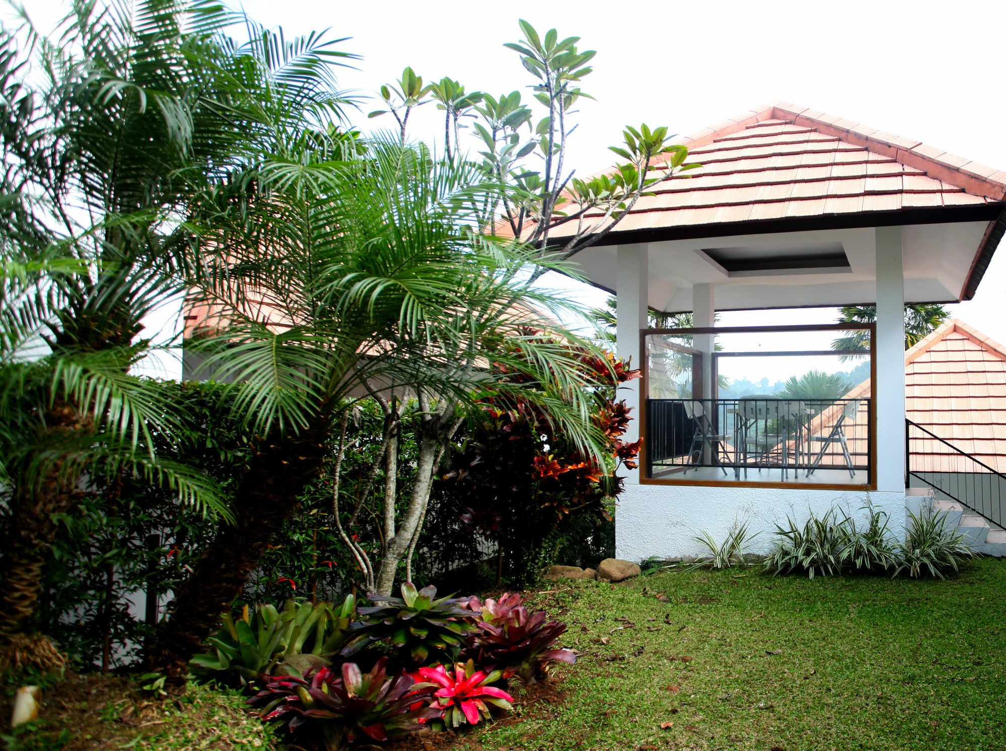 Kencana Villa Dago Bandung Bagian luar foto