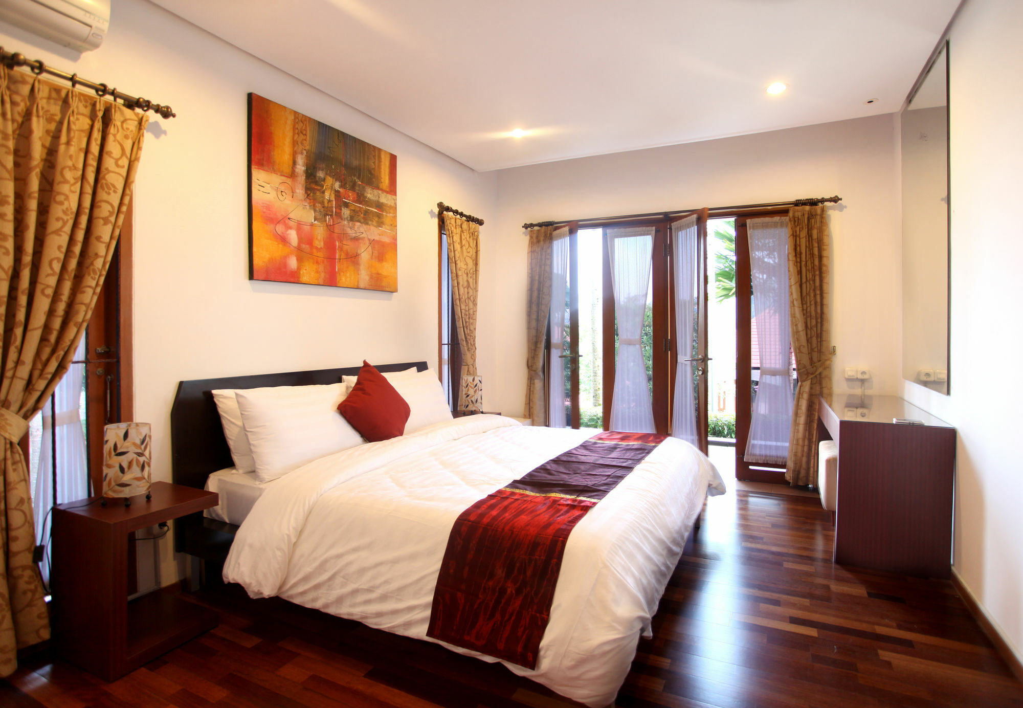 Kencana Villa Dago Bandung Bagian luar foto