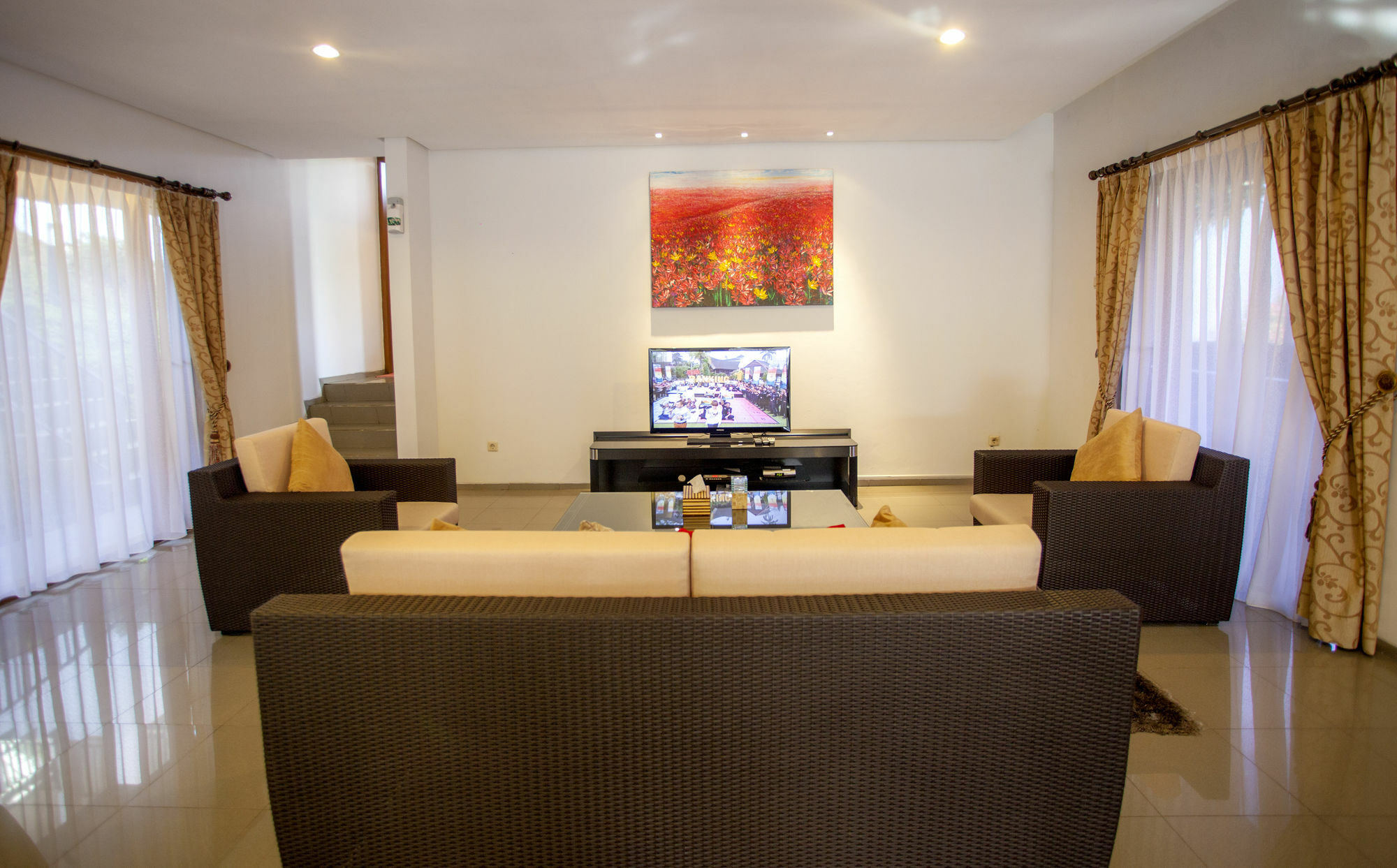 Kencana Villa Dago Bandung Bagian luar foto