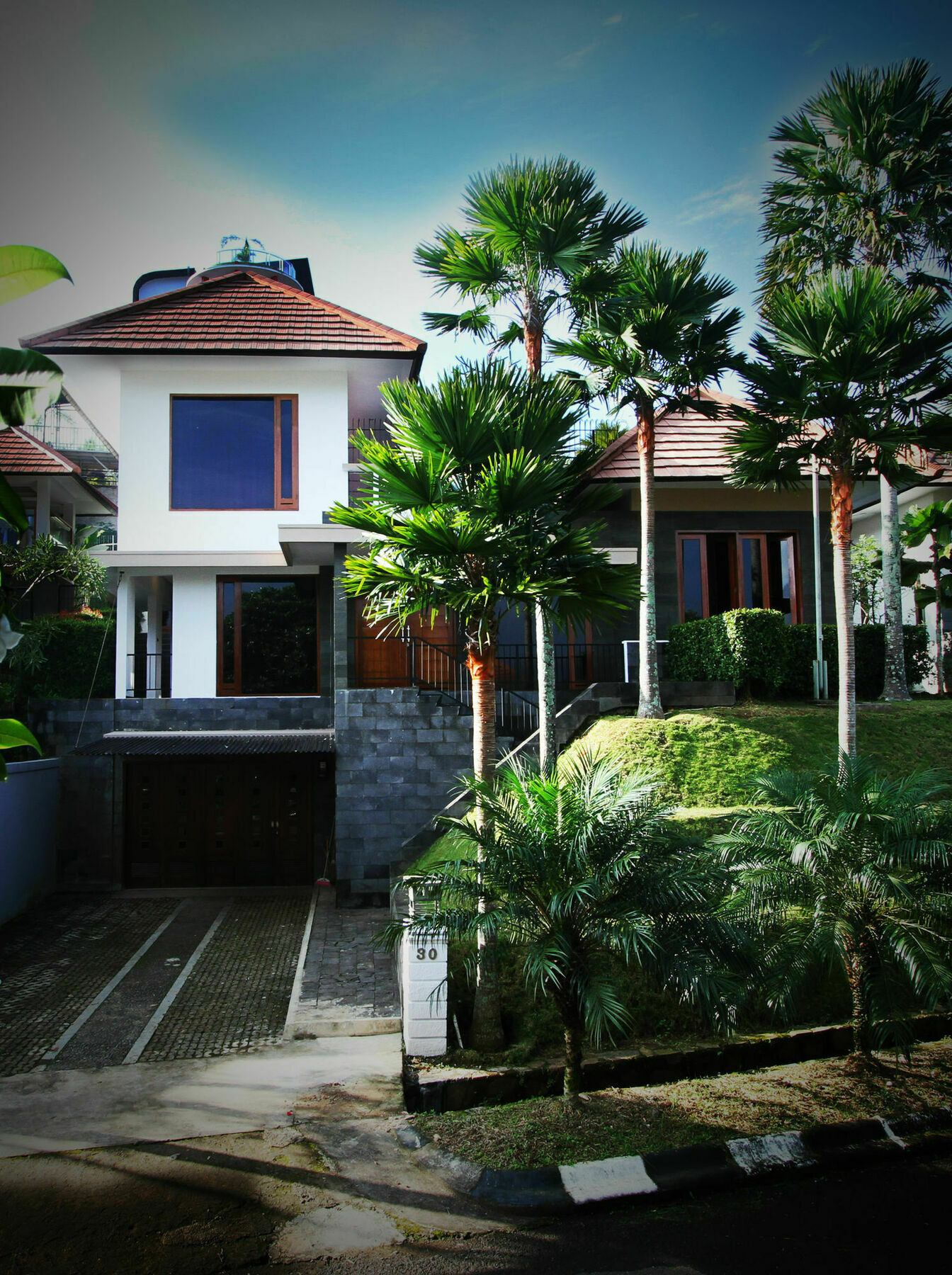 Kencana Villa Dago Bandung Bagian luar foto